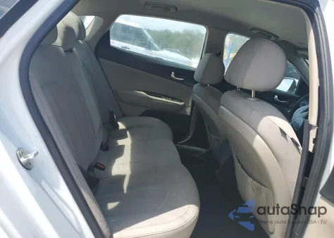 2017 Kia Optima Lx из США, поврежденный, VIN 5XXGT4L38HG178400